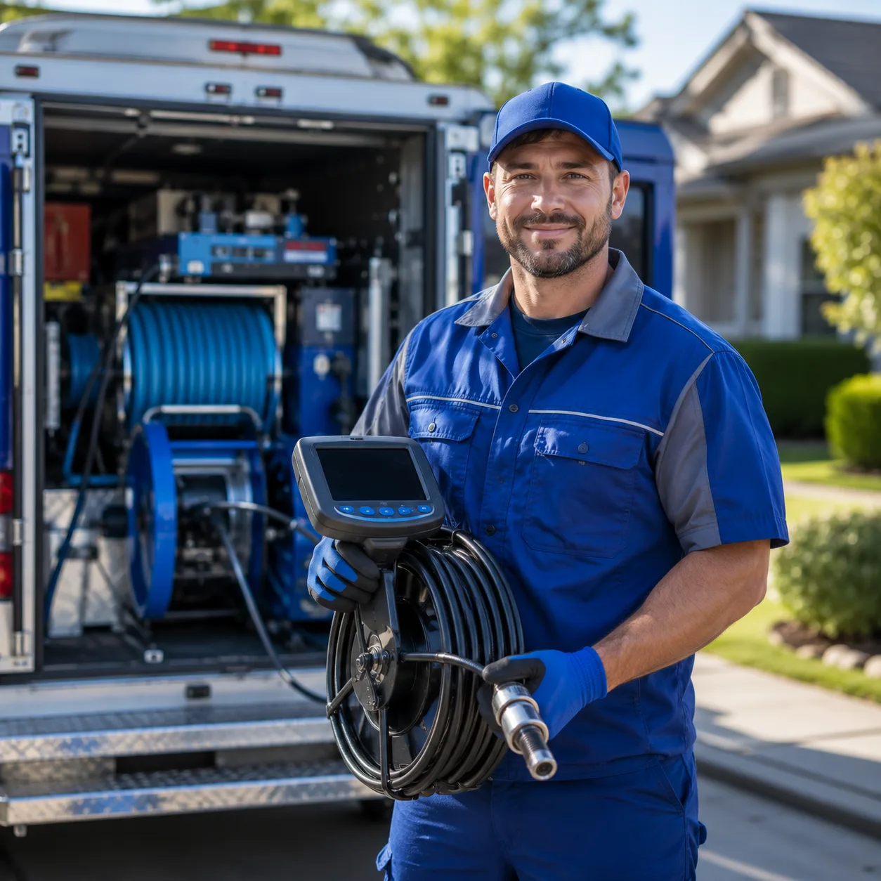 Local drainage restoration specialists in Dixon, IA
